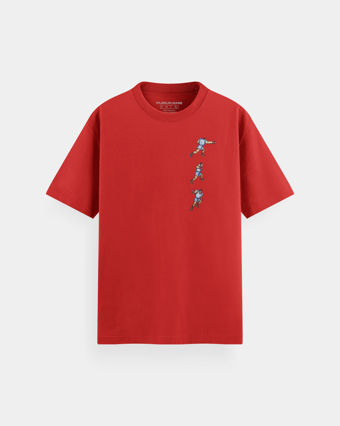 Balrog Street Fighter Polo