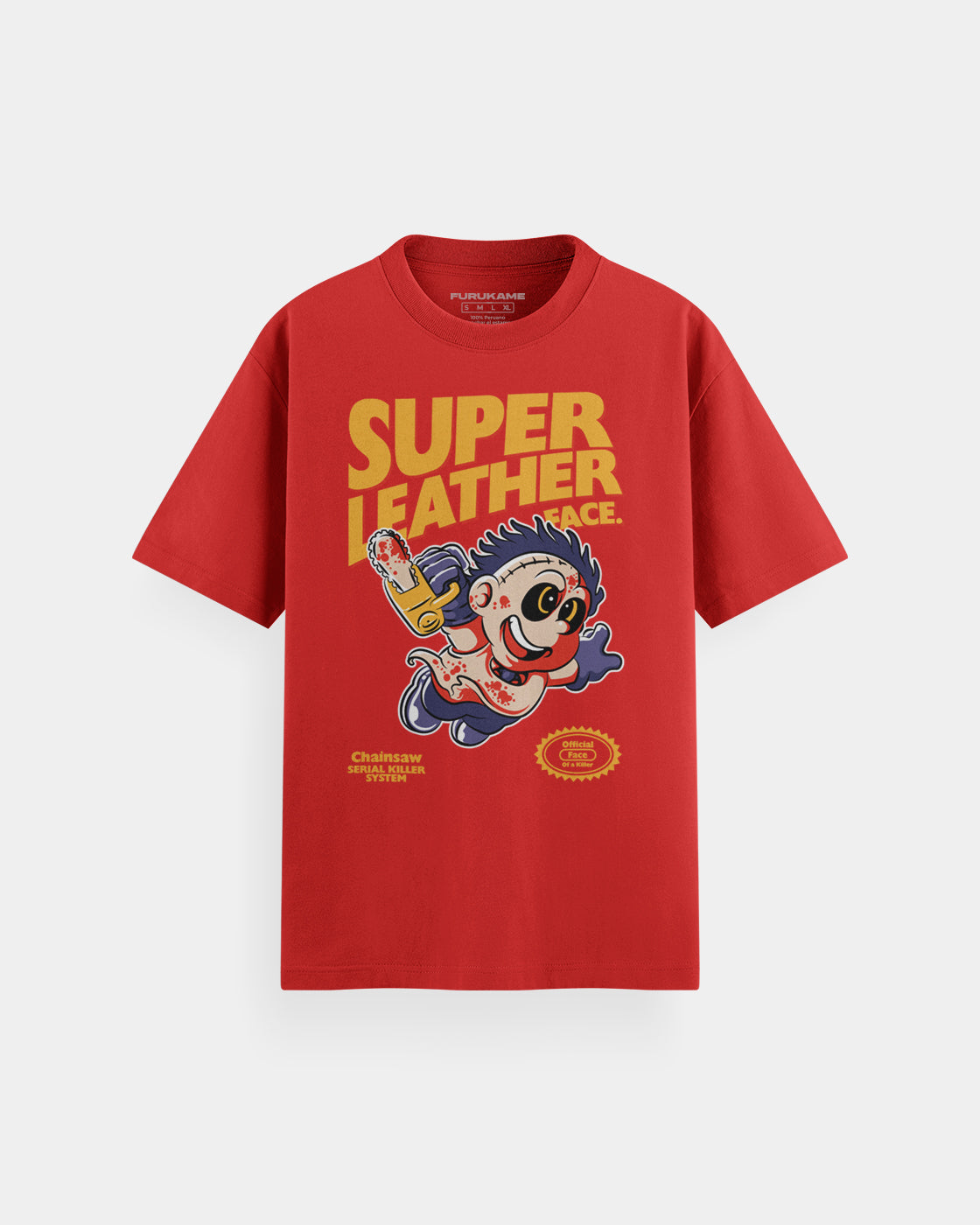 Super Leatherface Polo