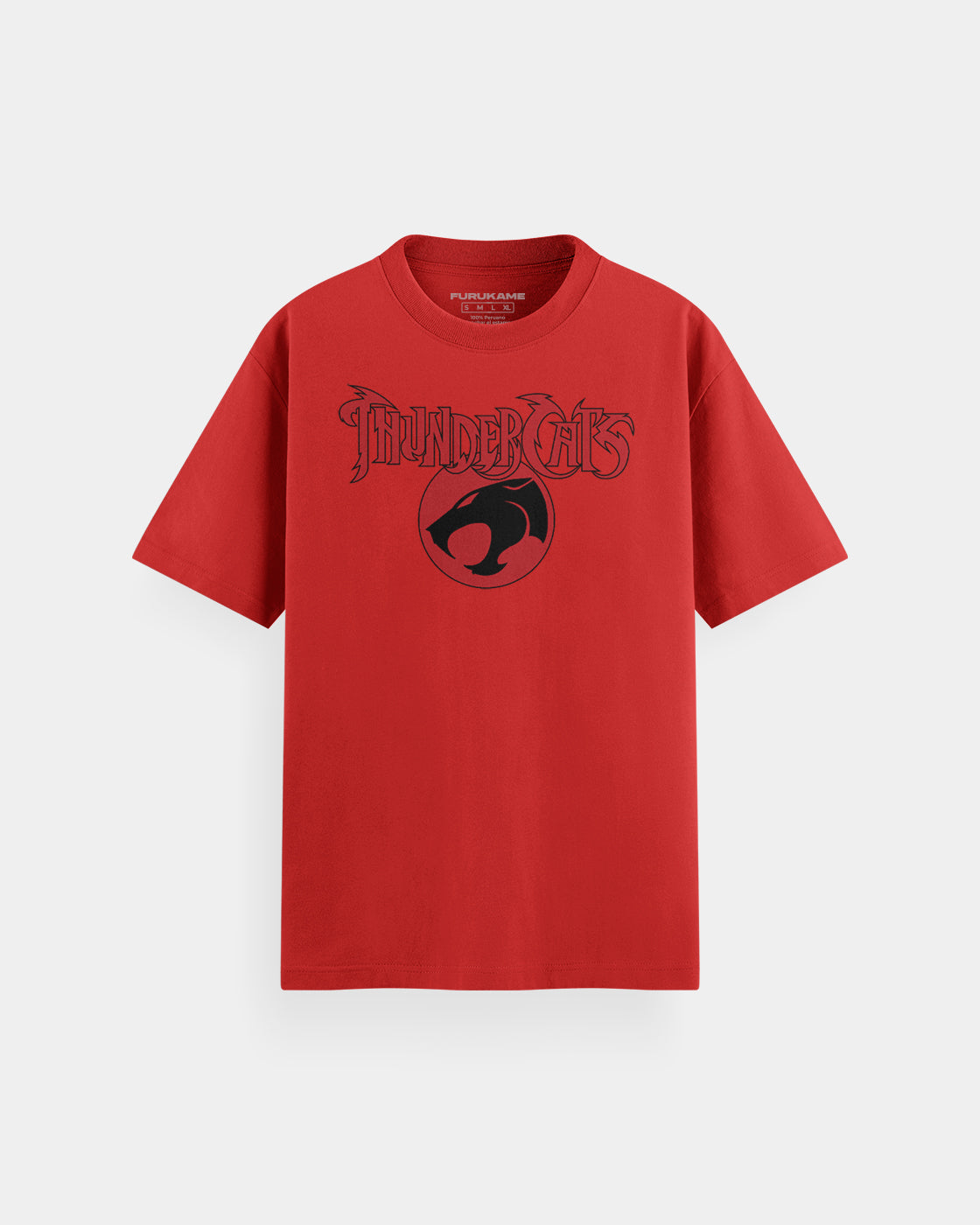 Thundercats Red Polo