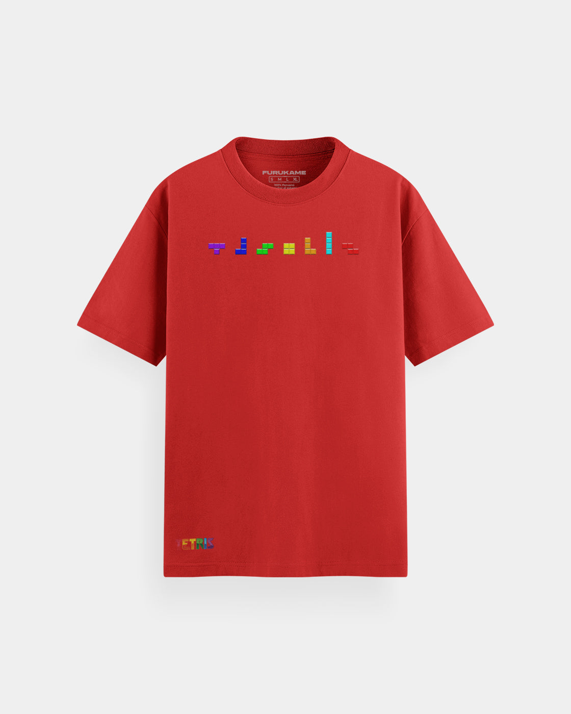 Tetris Arcade Polo