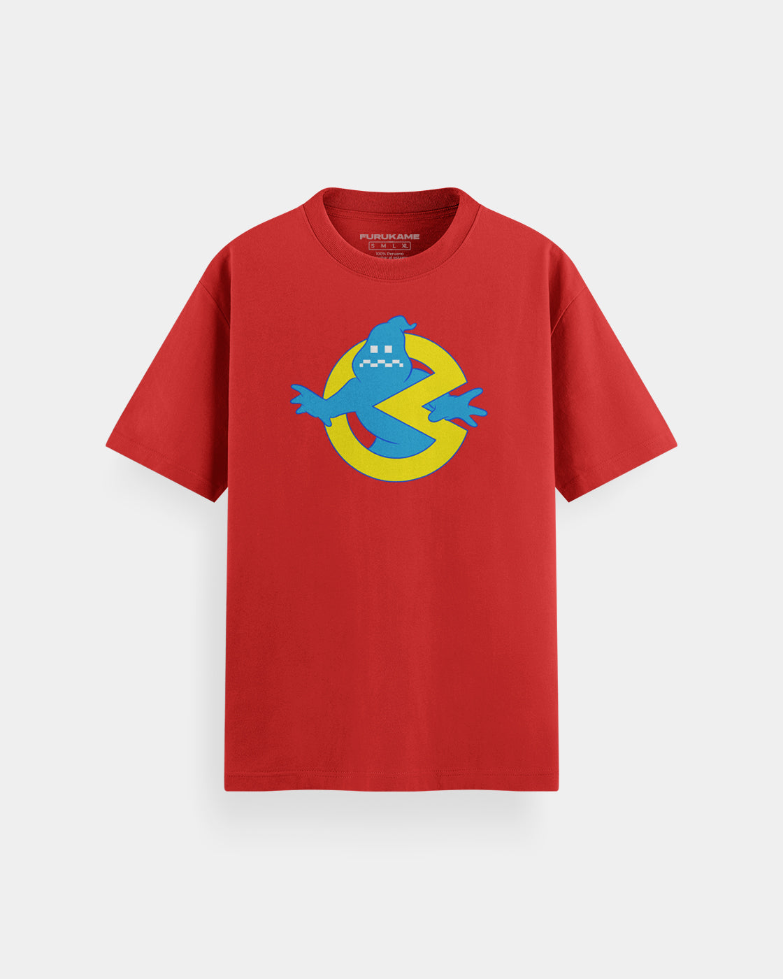 Pacman x Los Cazafantasmas Polo