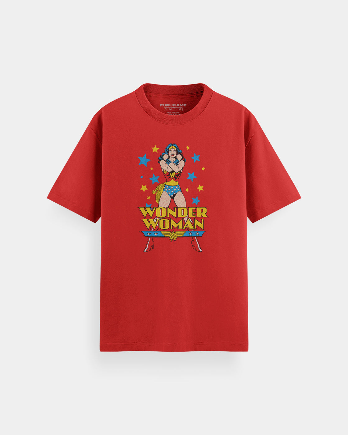 Wonder Woman Polo