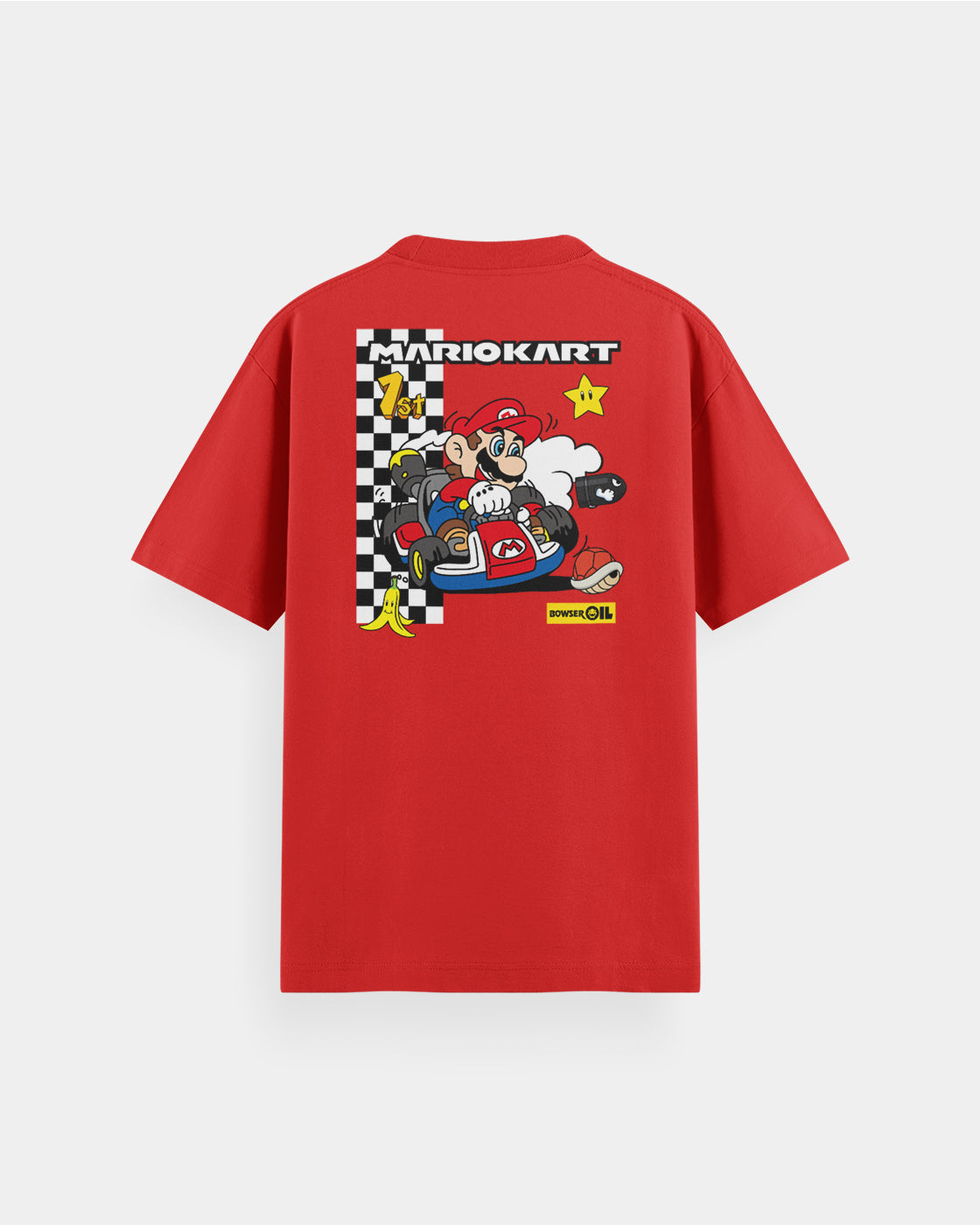 Mario Kart Polo