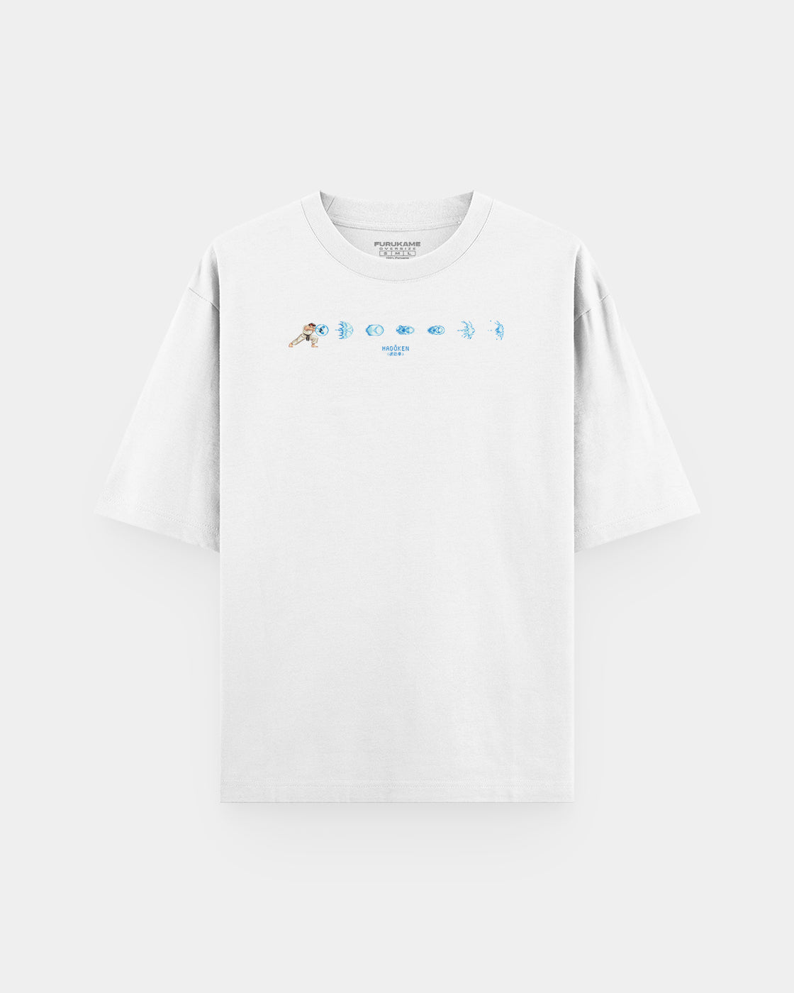 Hadouken Street Fighter Oversize