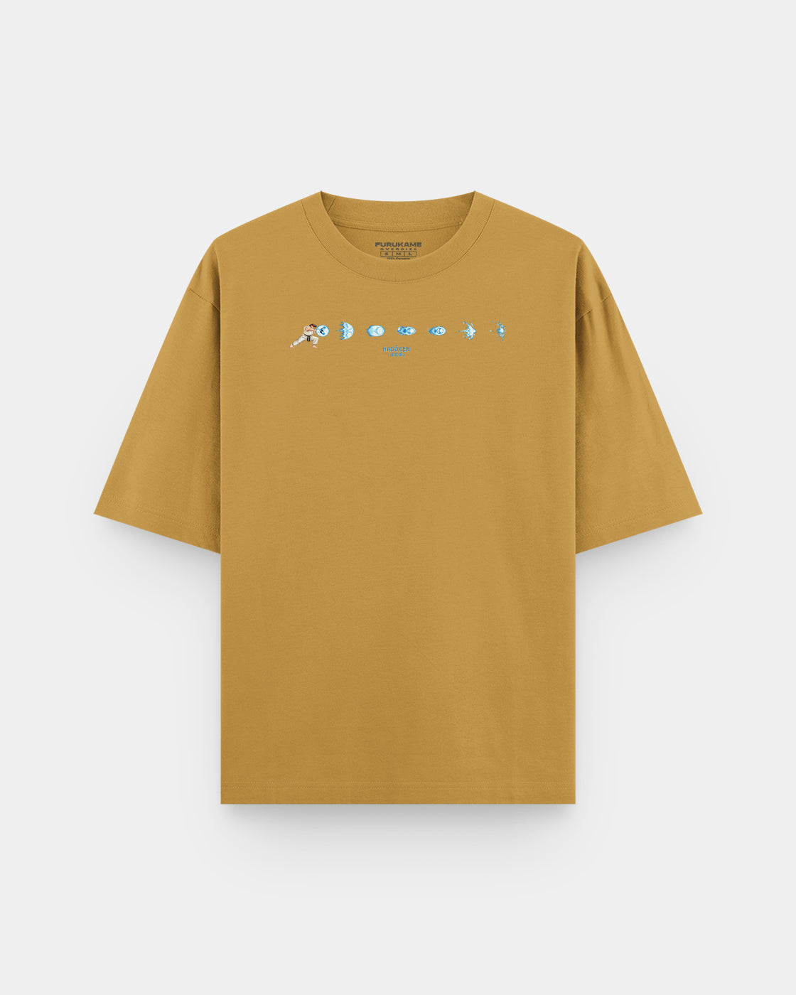 Hadouken Street Fighter Oversize