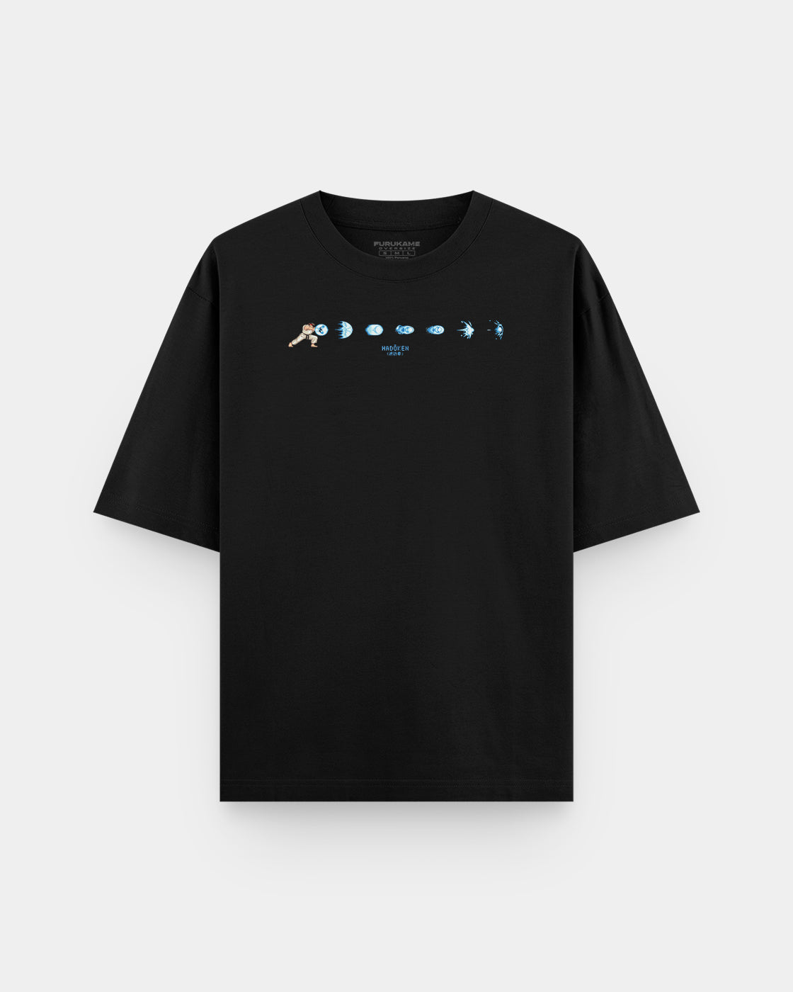 Hadouken Street Fighter Oversize