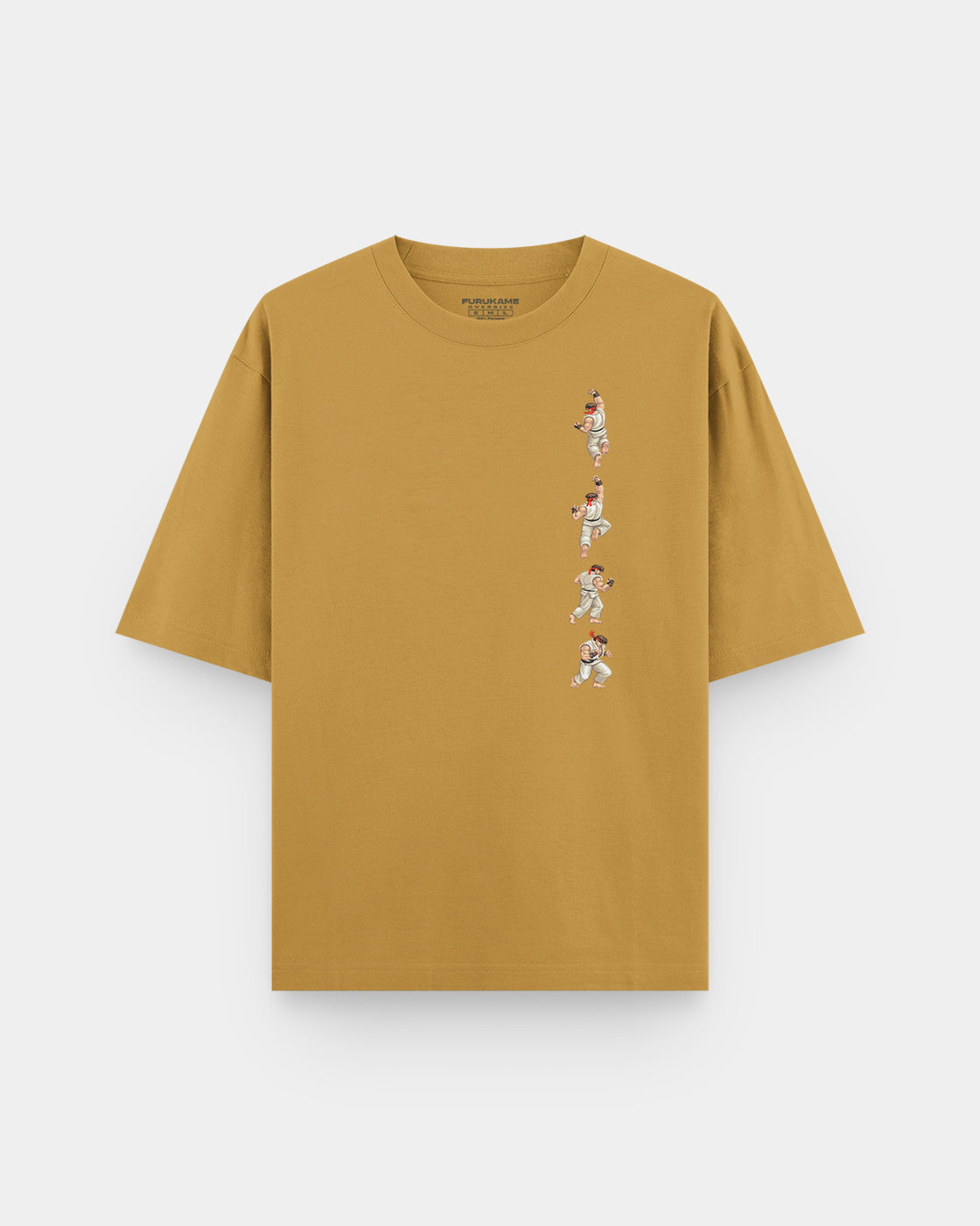 Ryu Shoryuken Street Fighter Oversize