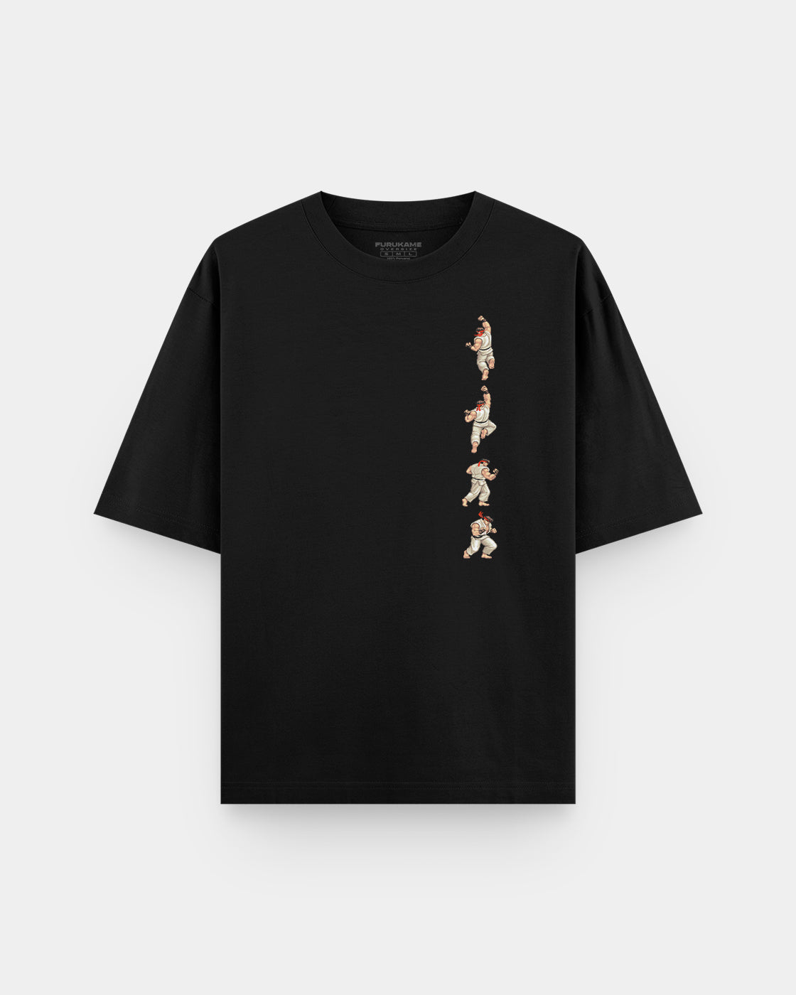Ryu Shoryuken Street Fighter Oversize