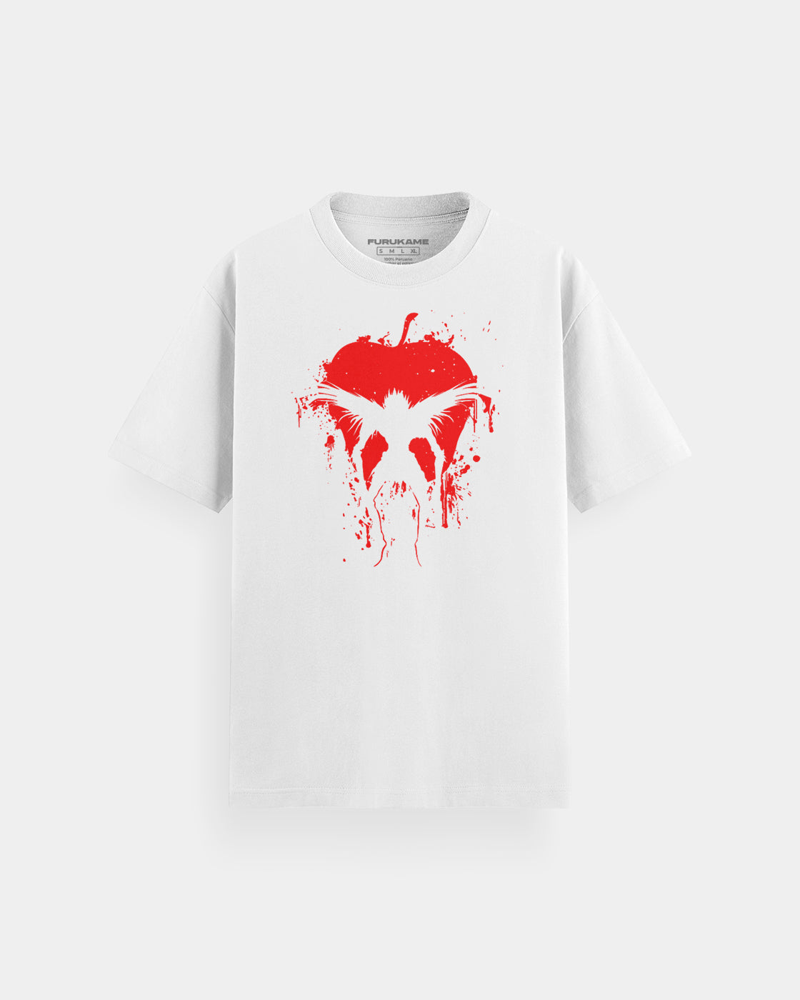 Ryuk Manzana Death Note Polo