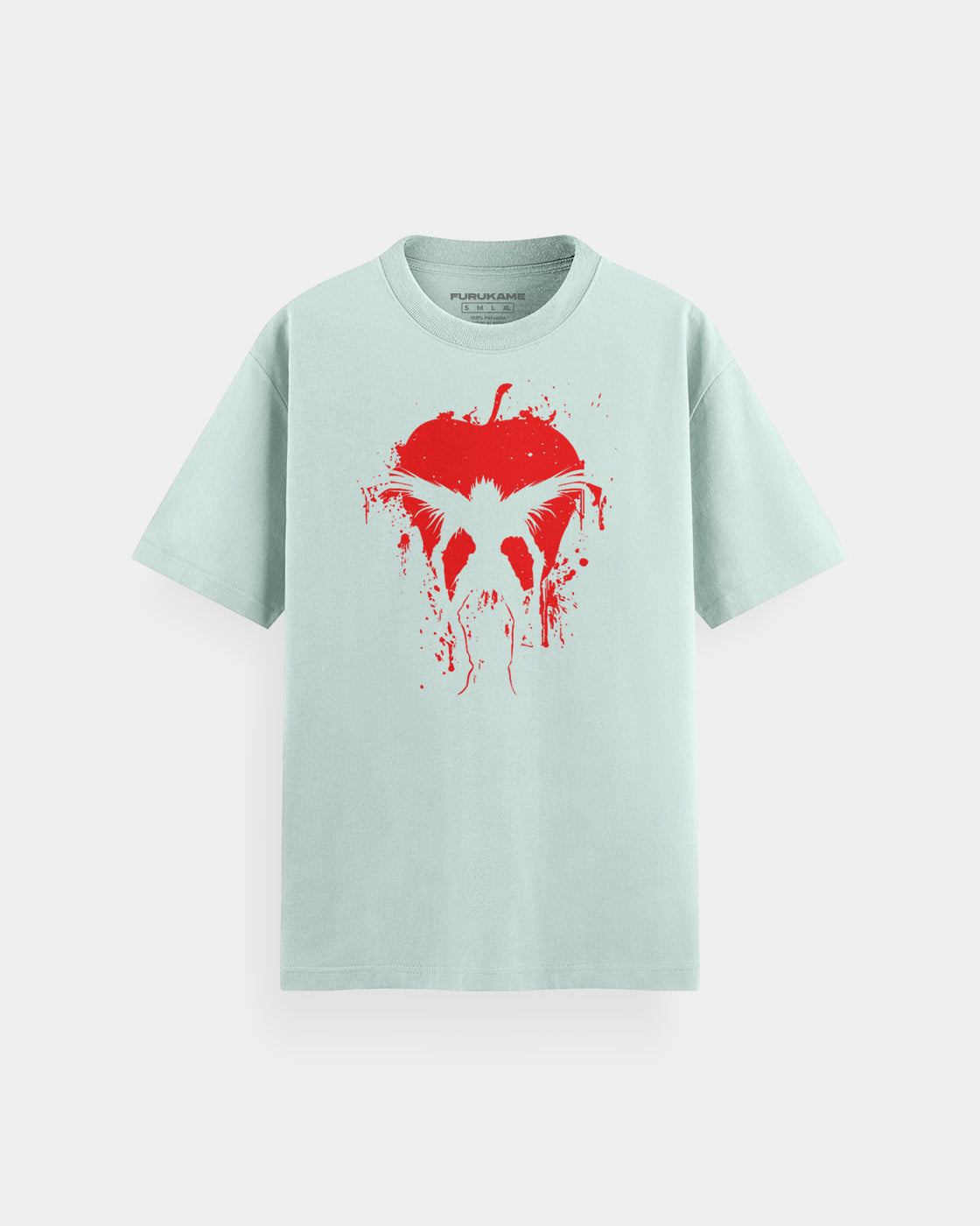Ryuk Manzana Death Note Polo
