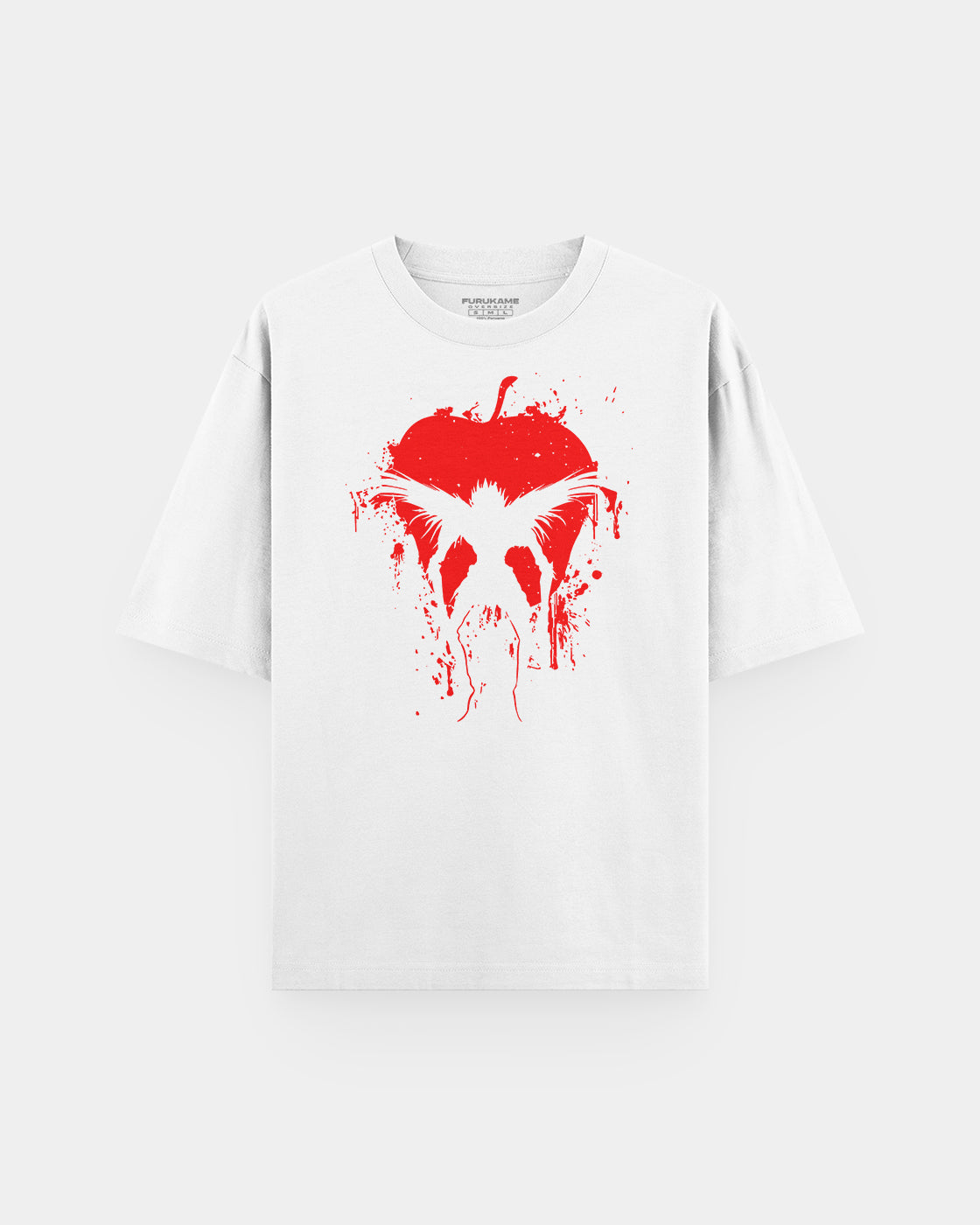 Ryuk Manzana Death Note Oversize