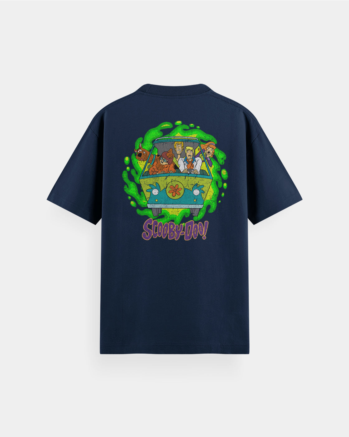 Máquina del Misterio de Scooby-Doo Polo