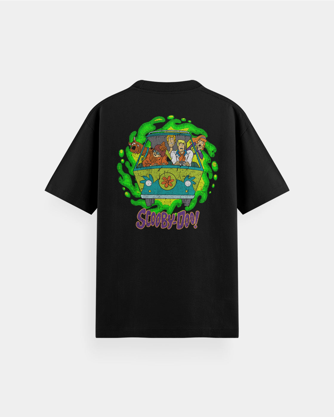 Máquina del Misterio de Scooby-Doo Polo