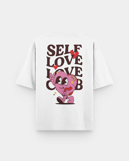 Self Love Love Club Oversize