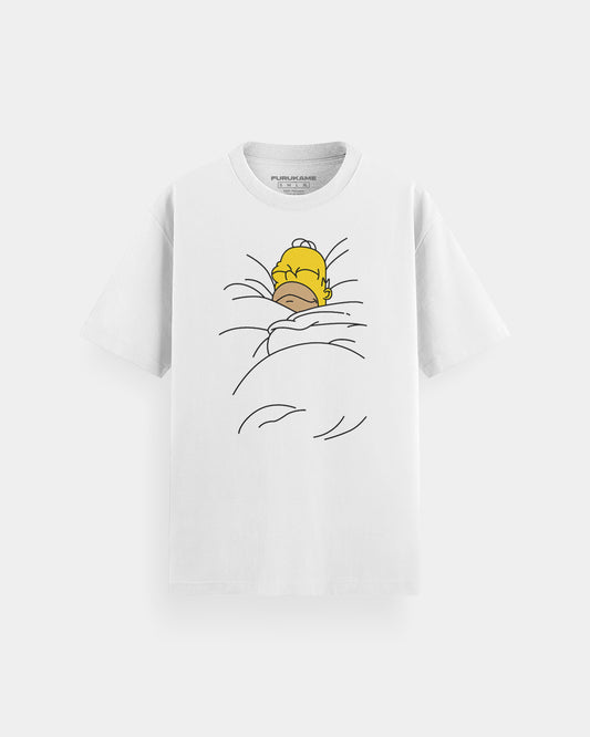 Homero durmiendo Polo