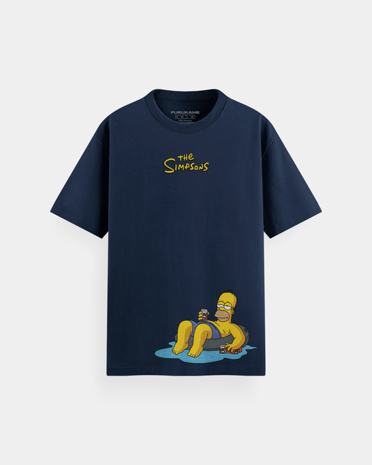 Homero cerveza Duff Polo