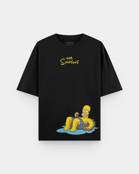 Homero cerveza Duff Oversize