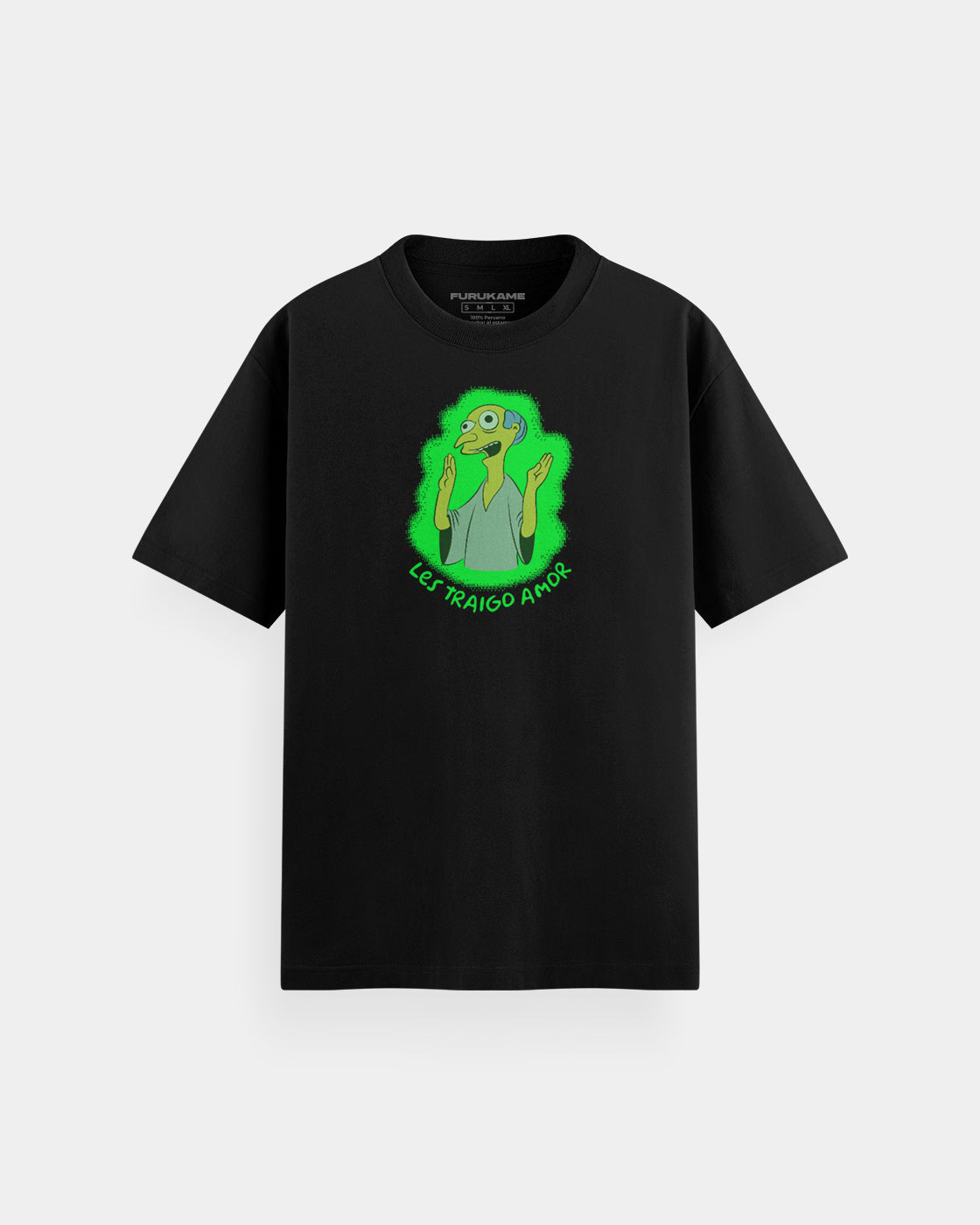 Les traigo amor Simpson Polo