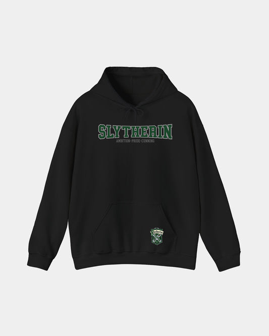Harry Potter Slytherin Polera