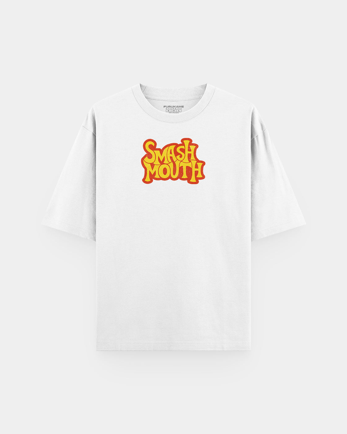 Smash Mouth Oversize