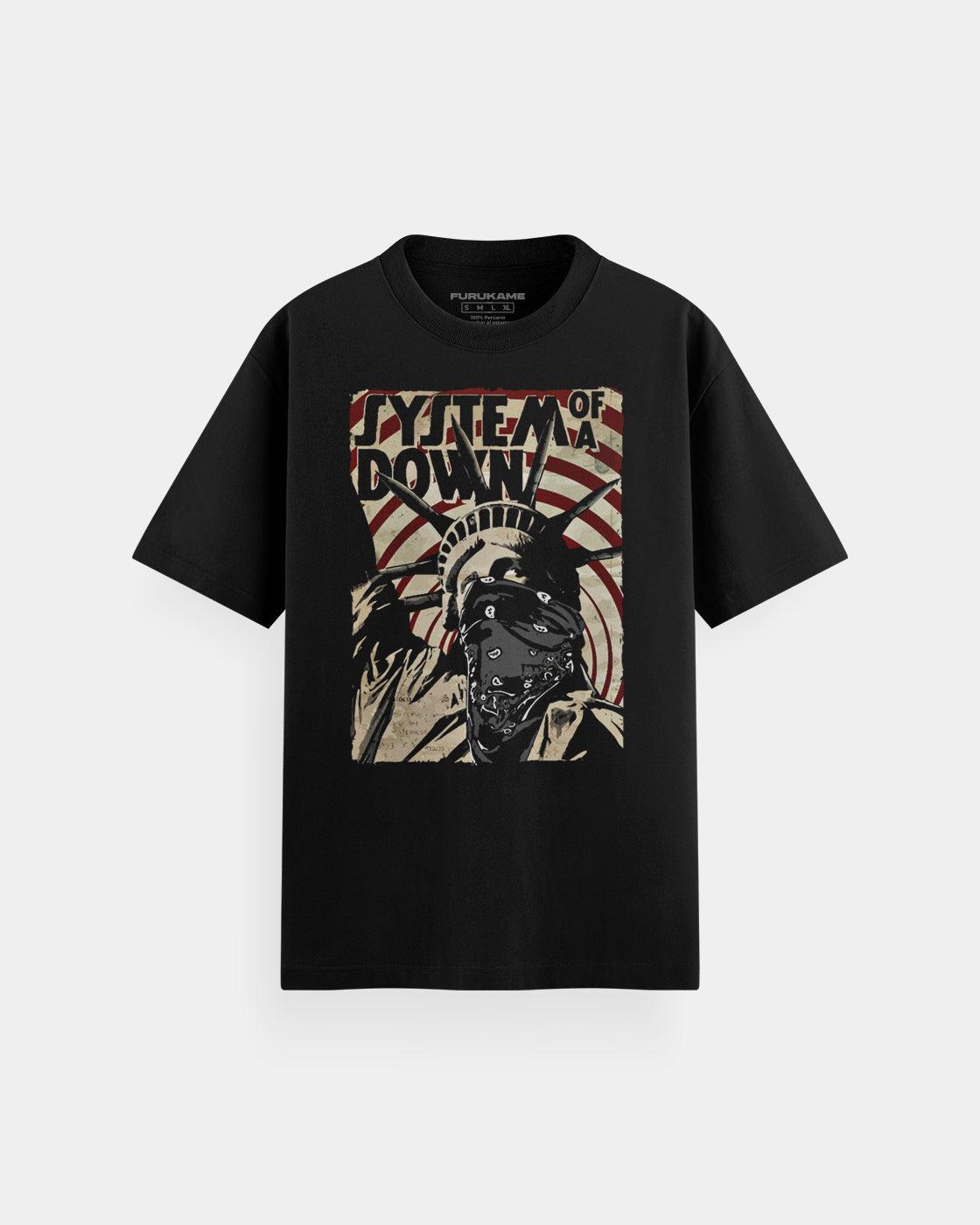 SOAD Liberty Polo