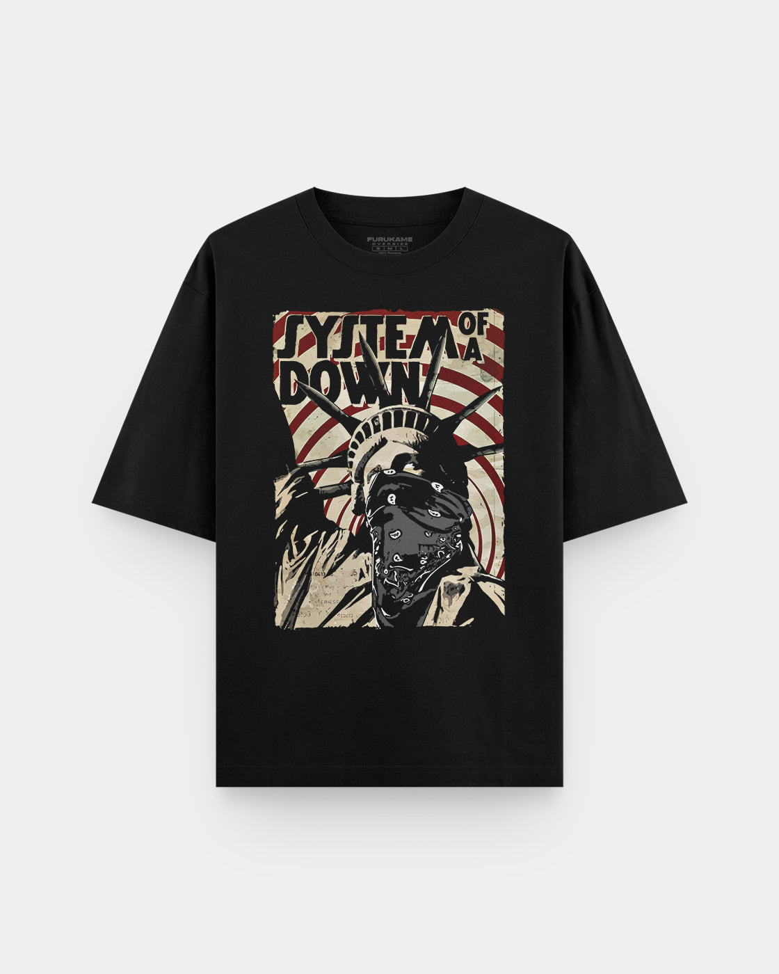 SOAD Liberty Oversize