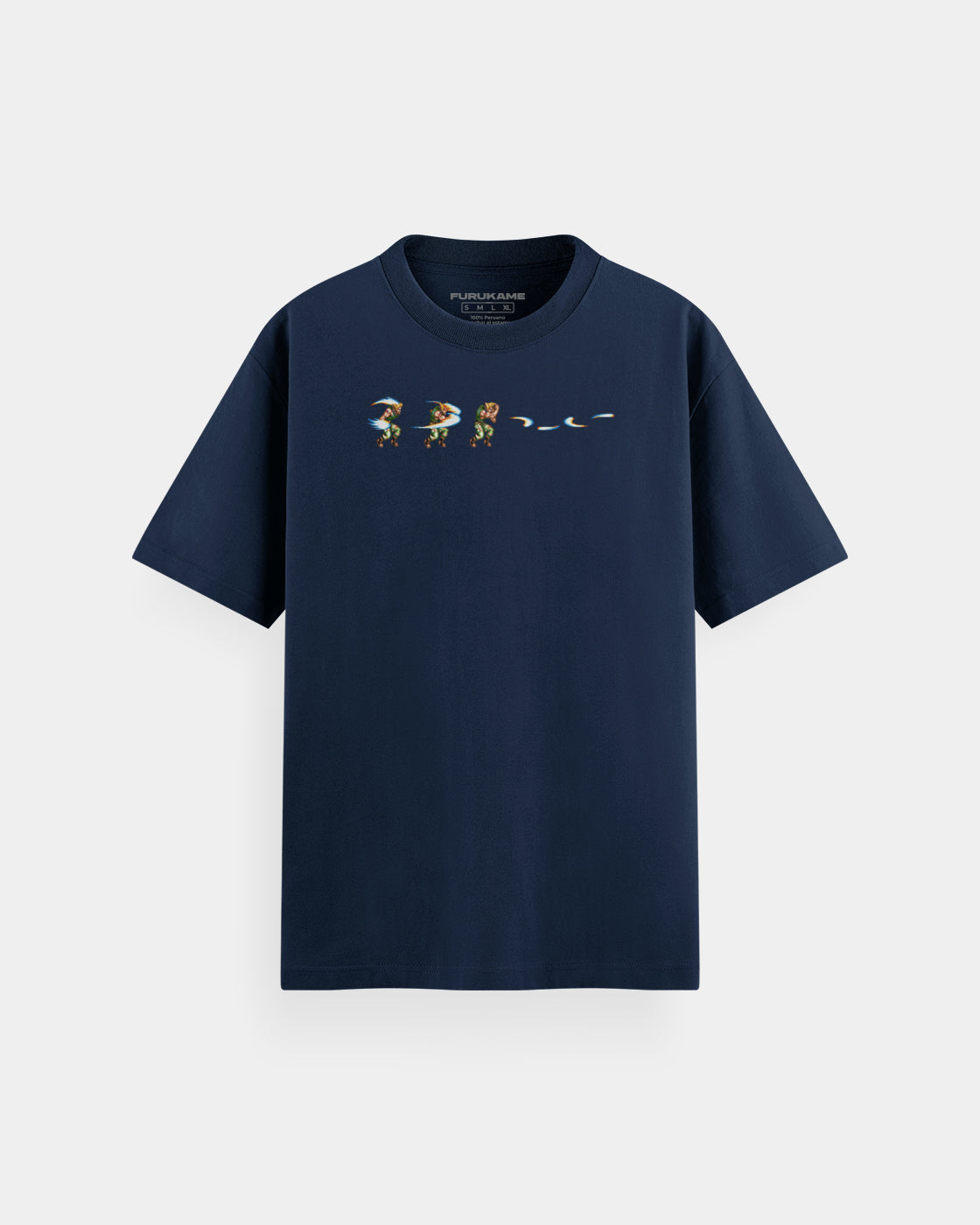 Guile Street Fighter Polo