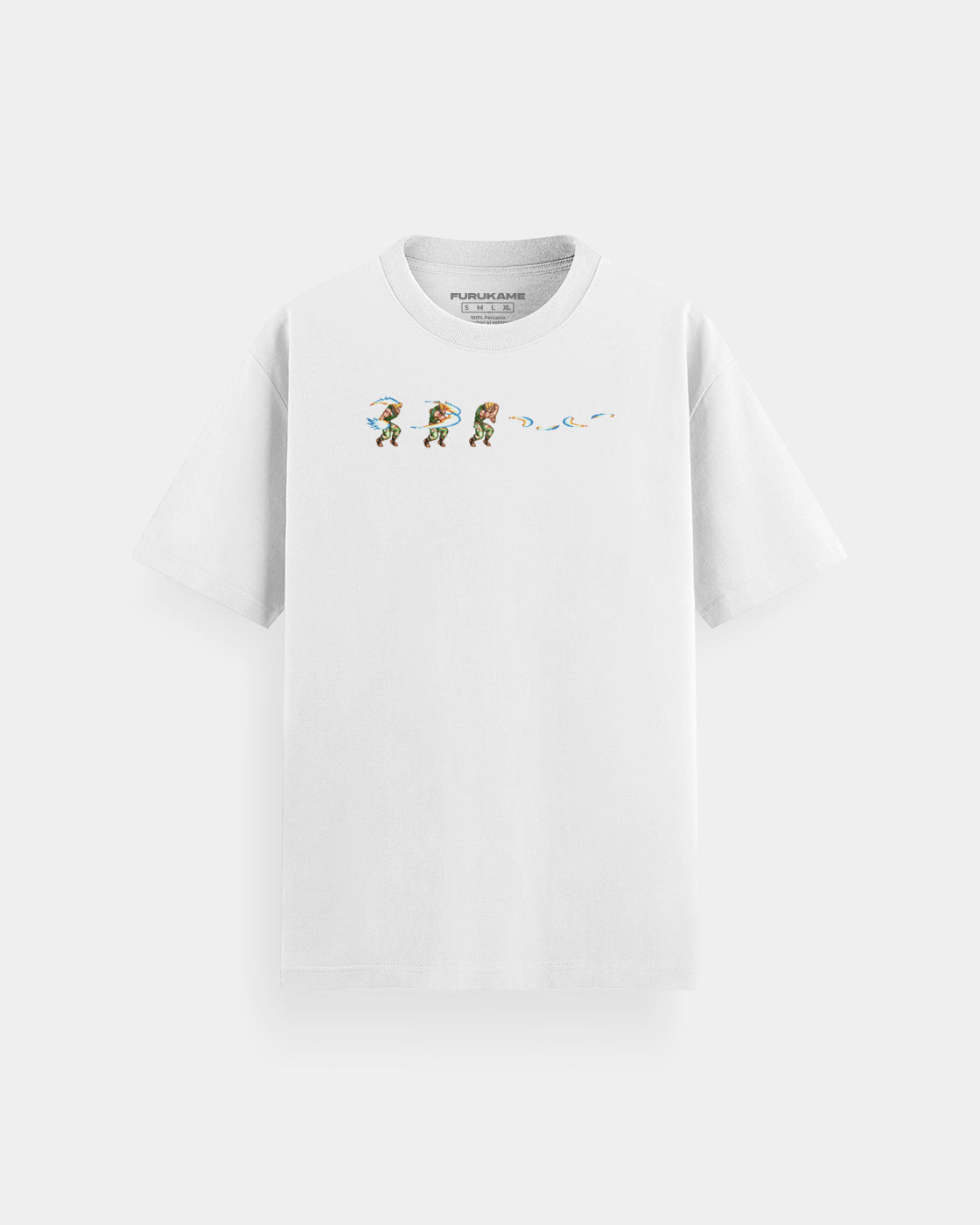 Guile Street Fighter Polo