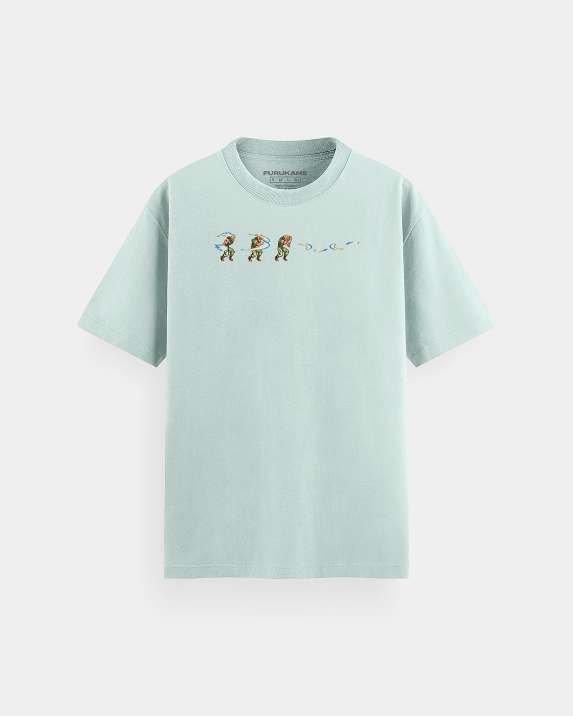Guile Street Fighter Polo