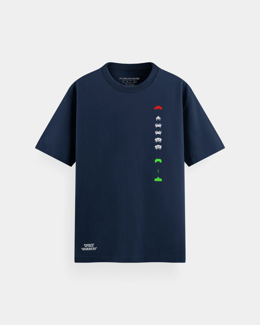 Space Invaders Polo