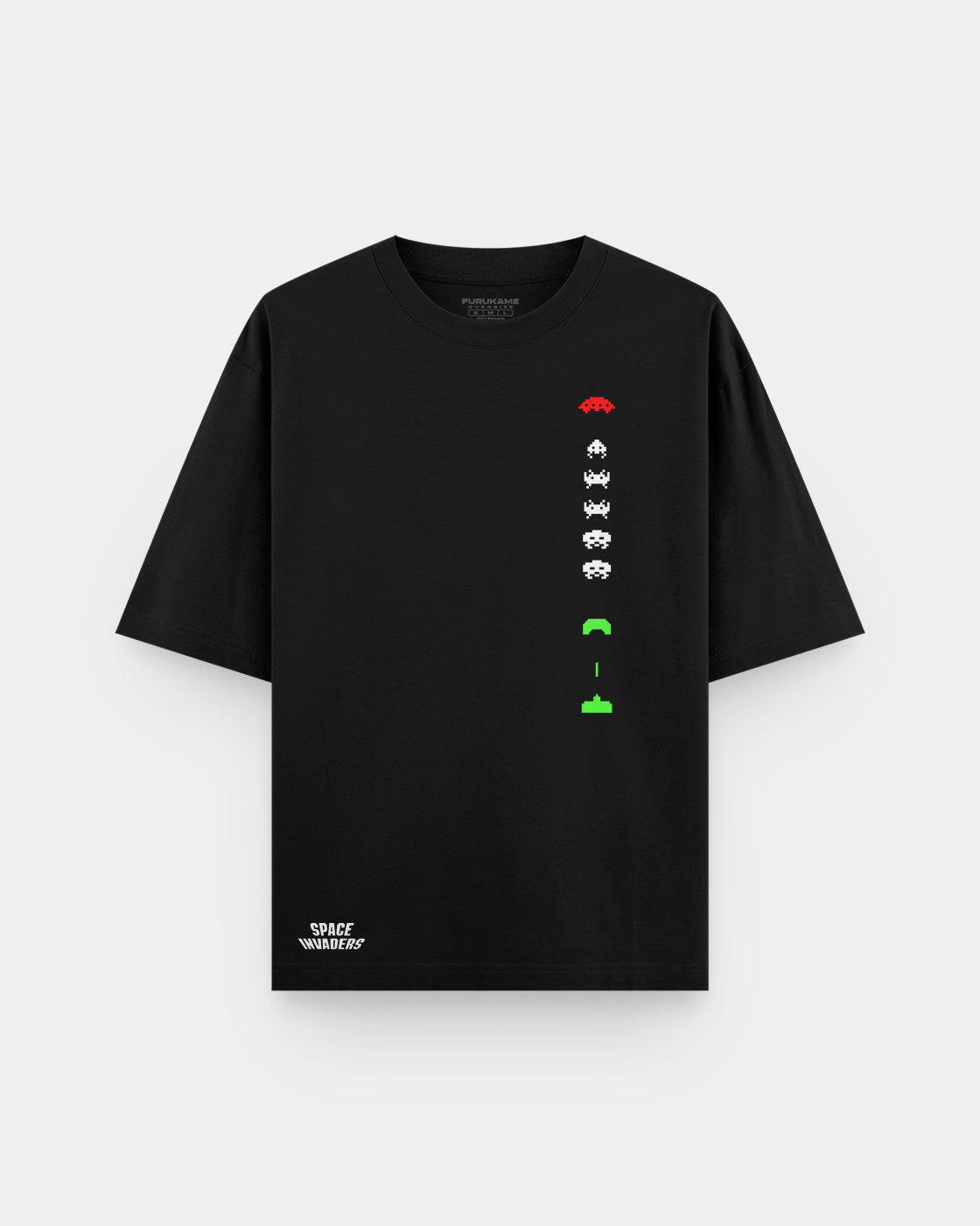 Space Invaders Oversize