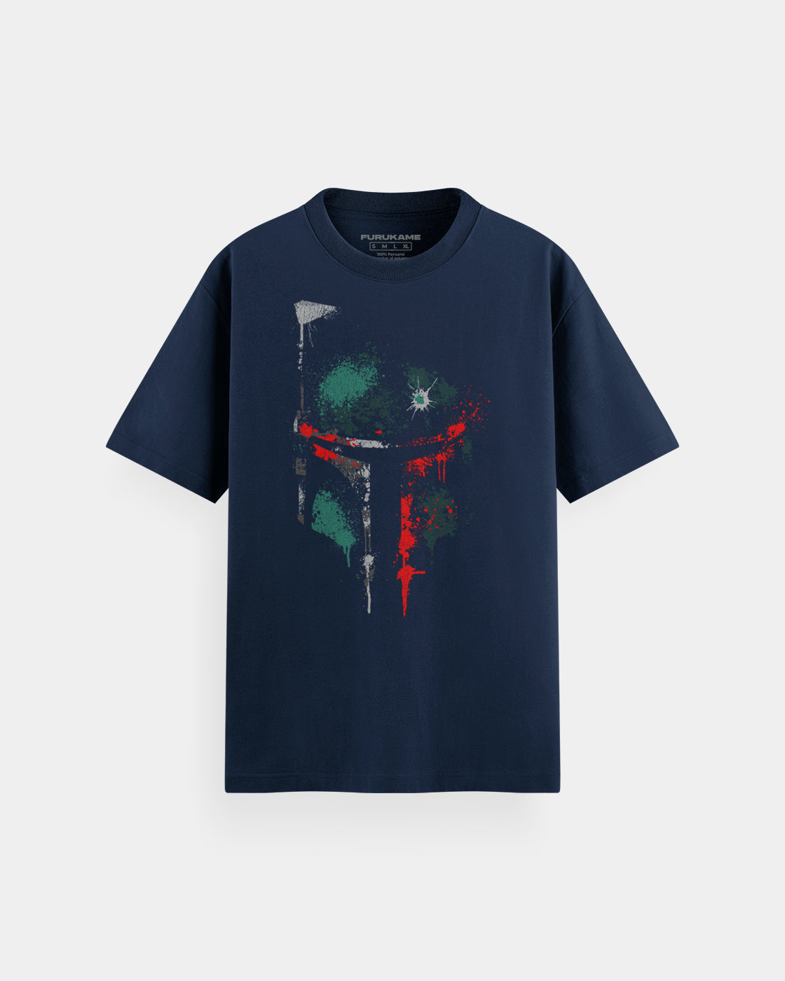 Star Wars Boba Fett Polo