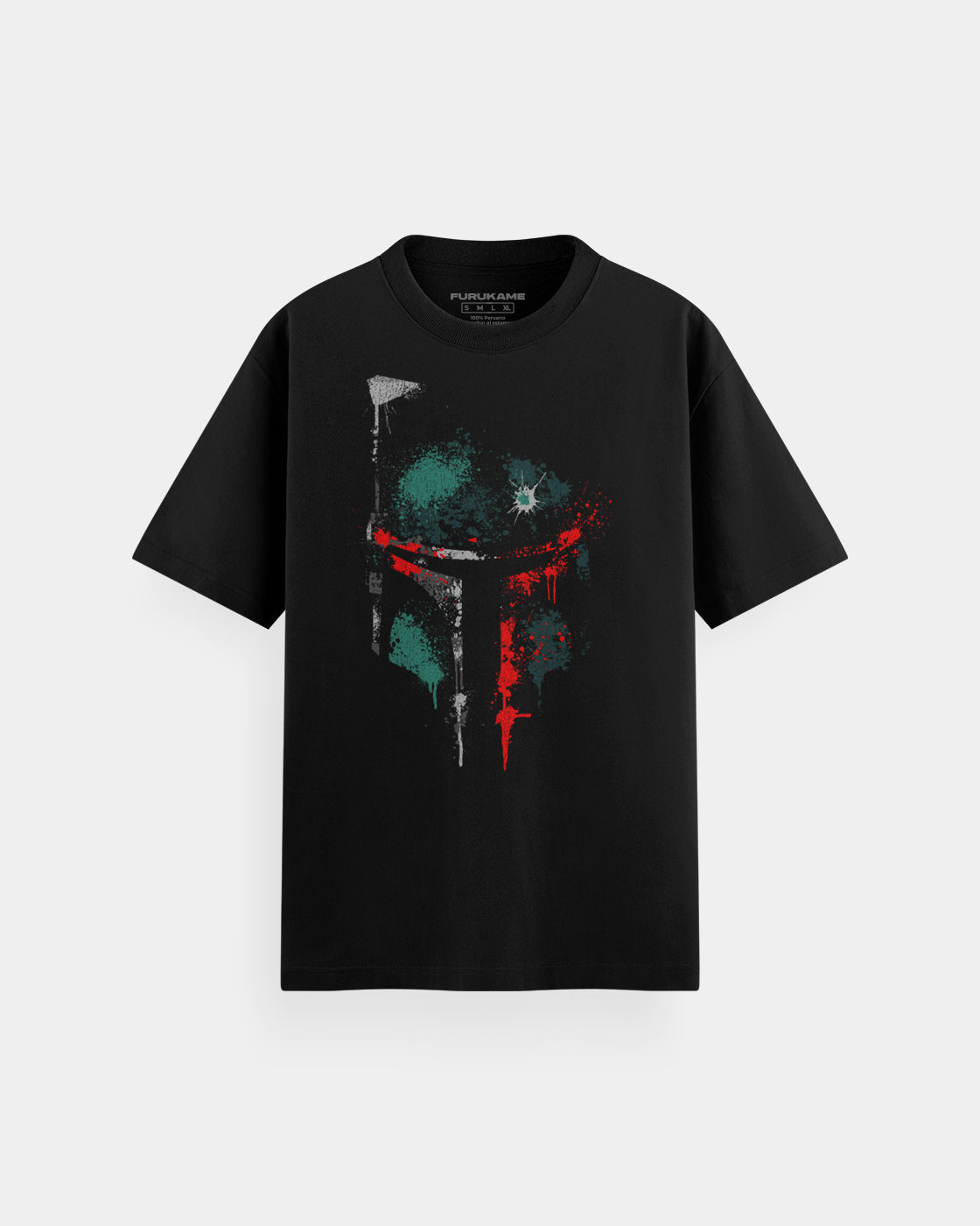 Star Wars Boba Fett Polo