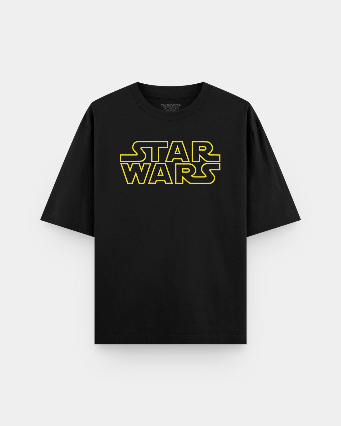 Star Wars Logo Oversize