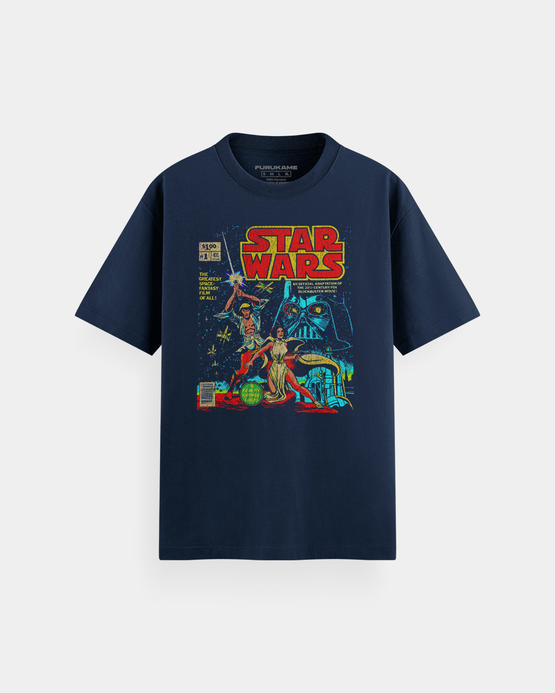 Star Wars Comic Polo