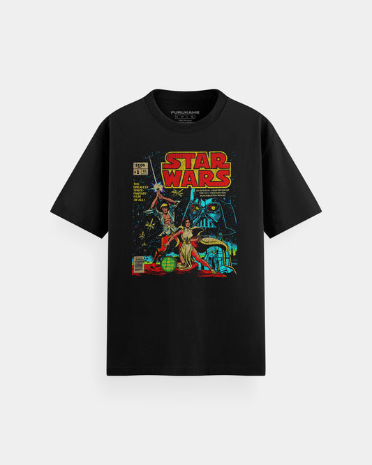 Star Wars Comic Polo