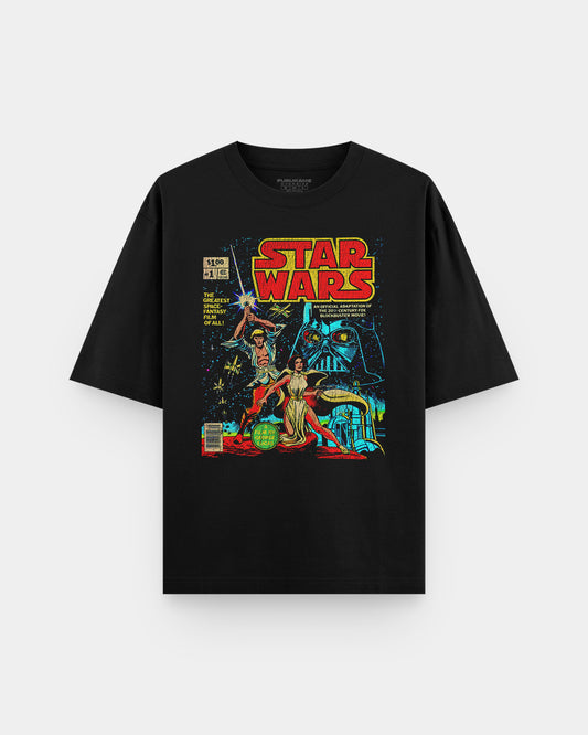 Star Wars Comic Oversize