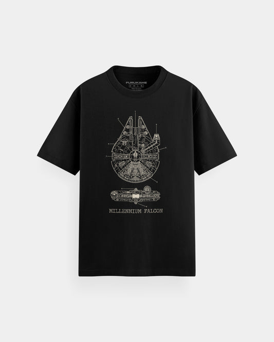 Star Wars Halcón Milenario Polo