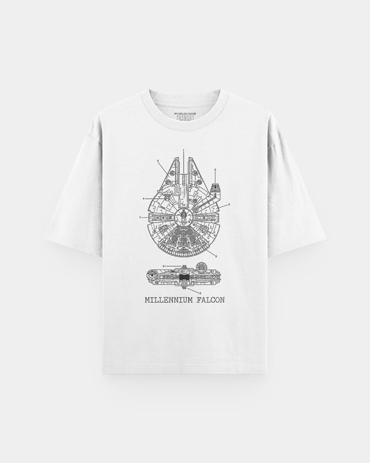 Star Wars Halcón Milenario Oversize