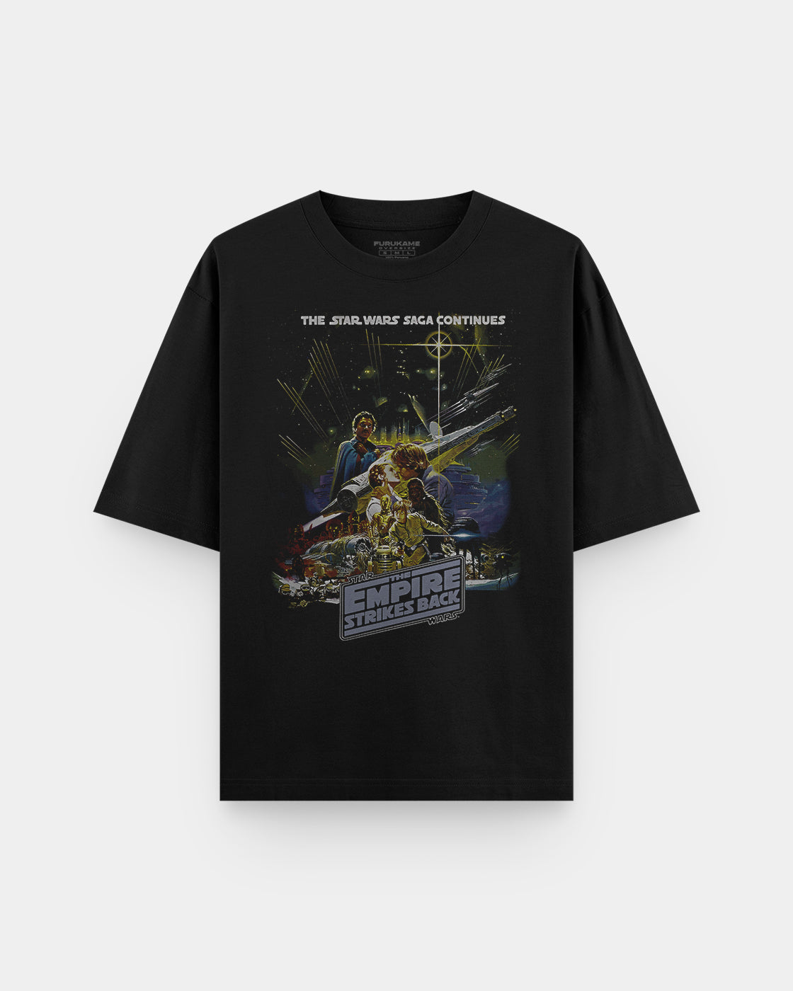 Star Wars Episodio V - El Imperio contraataca Oversize