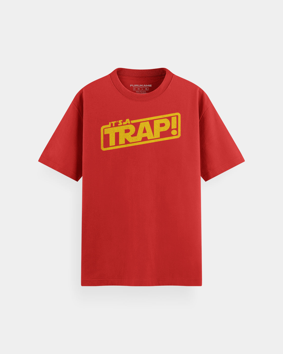 Star Wars "It's a Trap" Polo