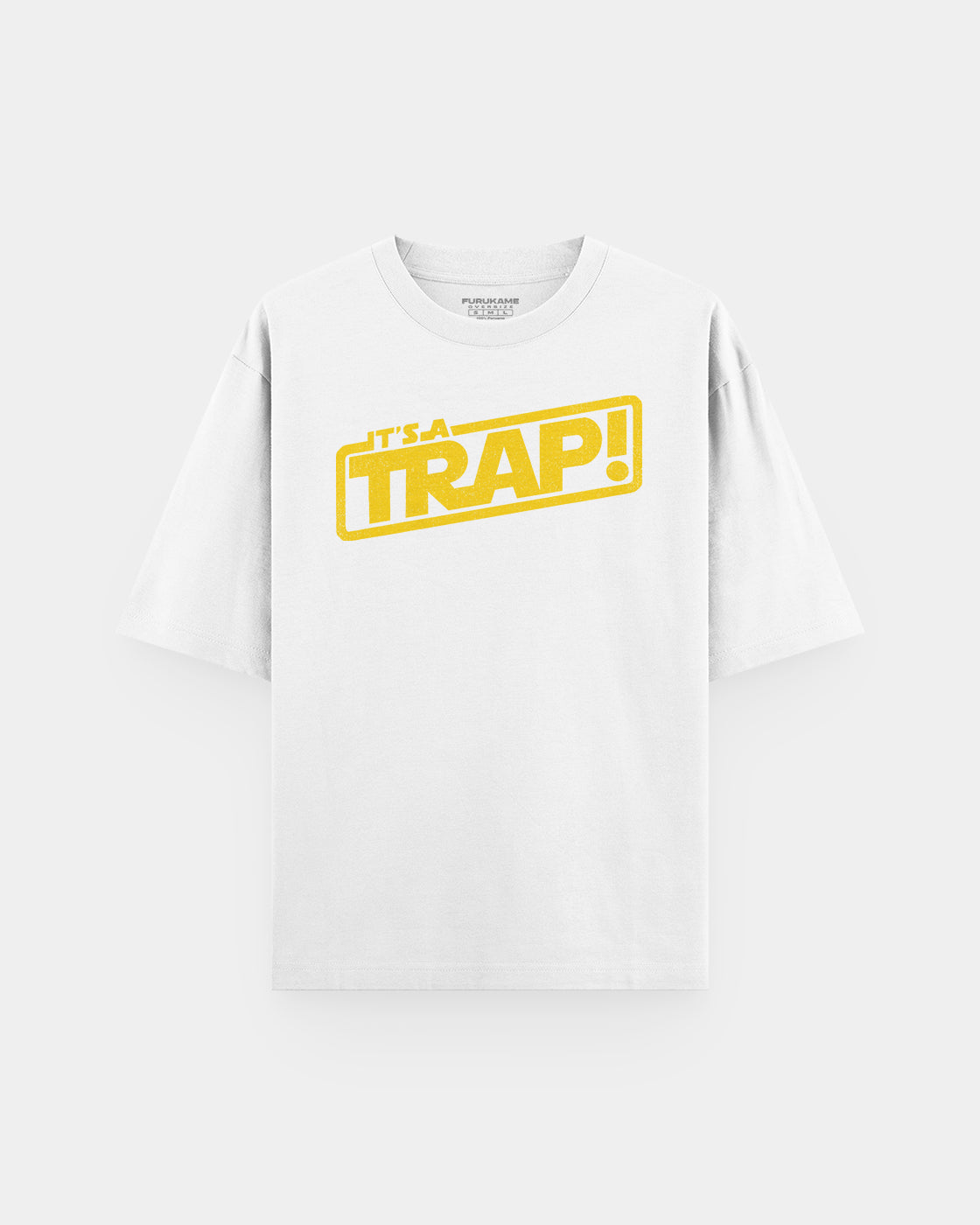 Star Wars "It's a Trap" Oversize
