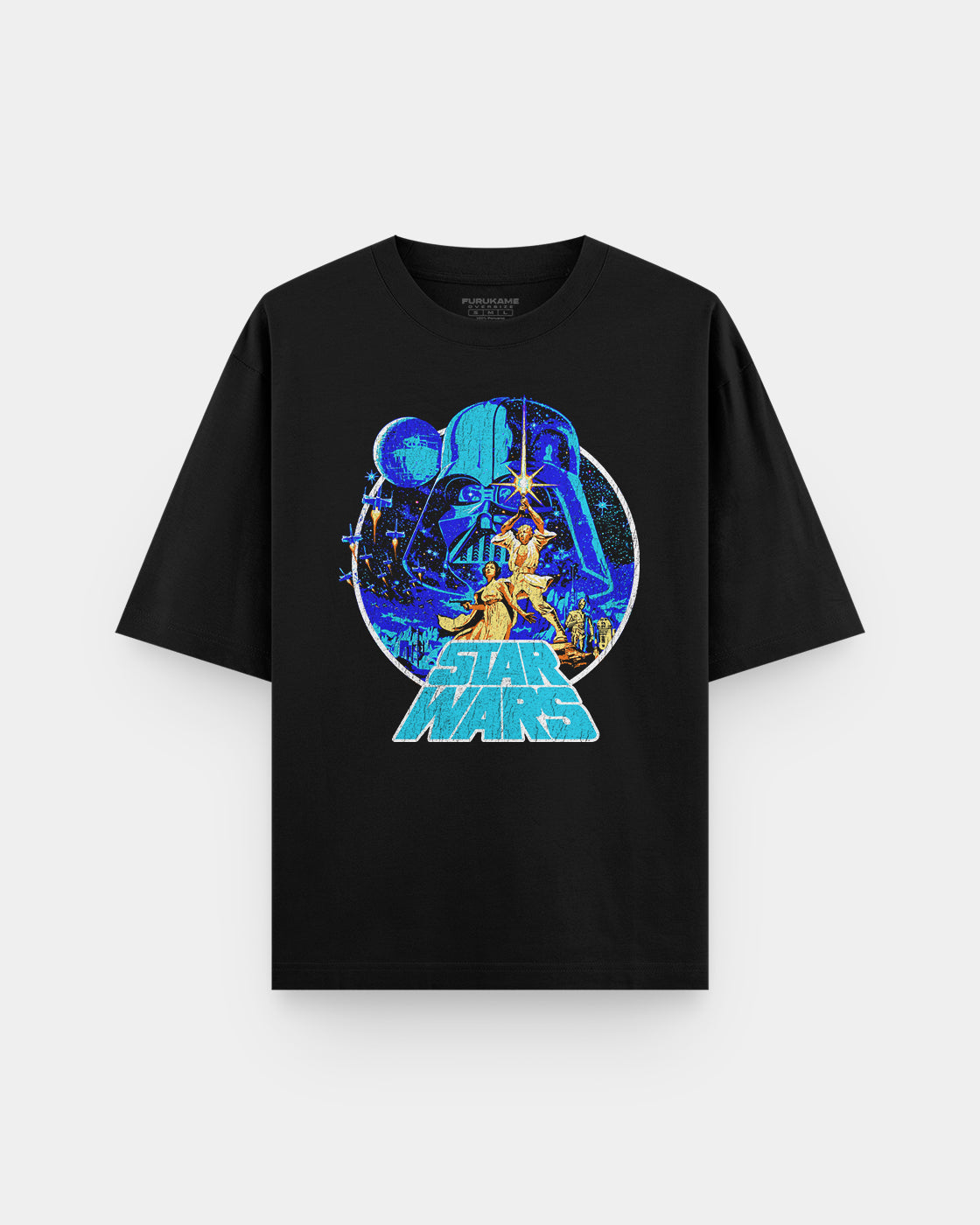 Star Wars Episodio IV - Una nueva esperanza Oversize