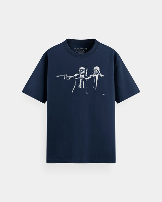 Star Wars Pulp Fiction Polo