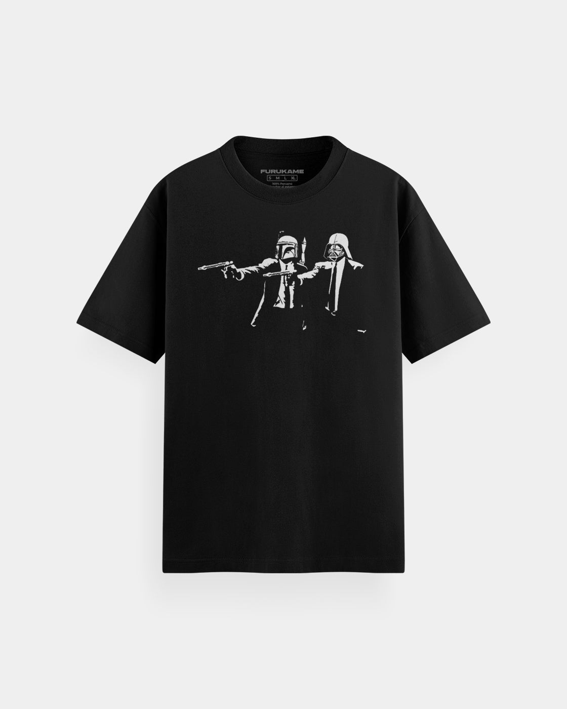 Star Wars Pulp Fiction Polo