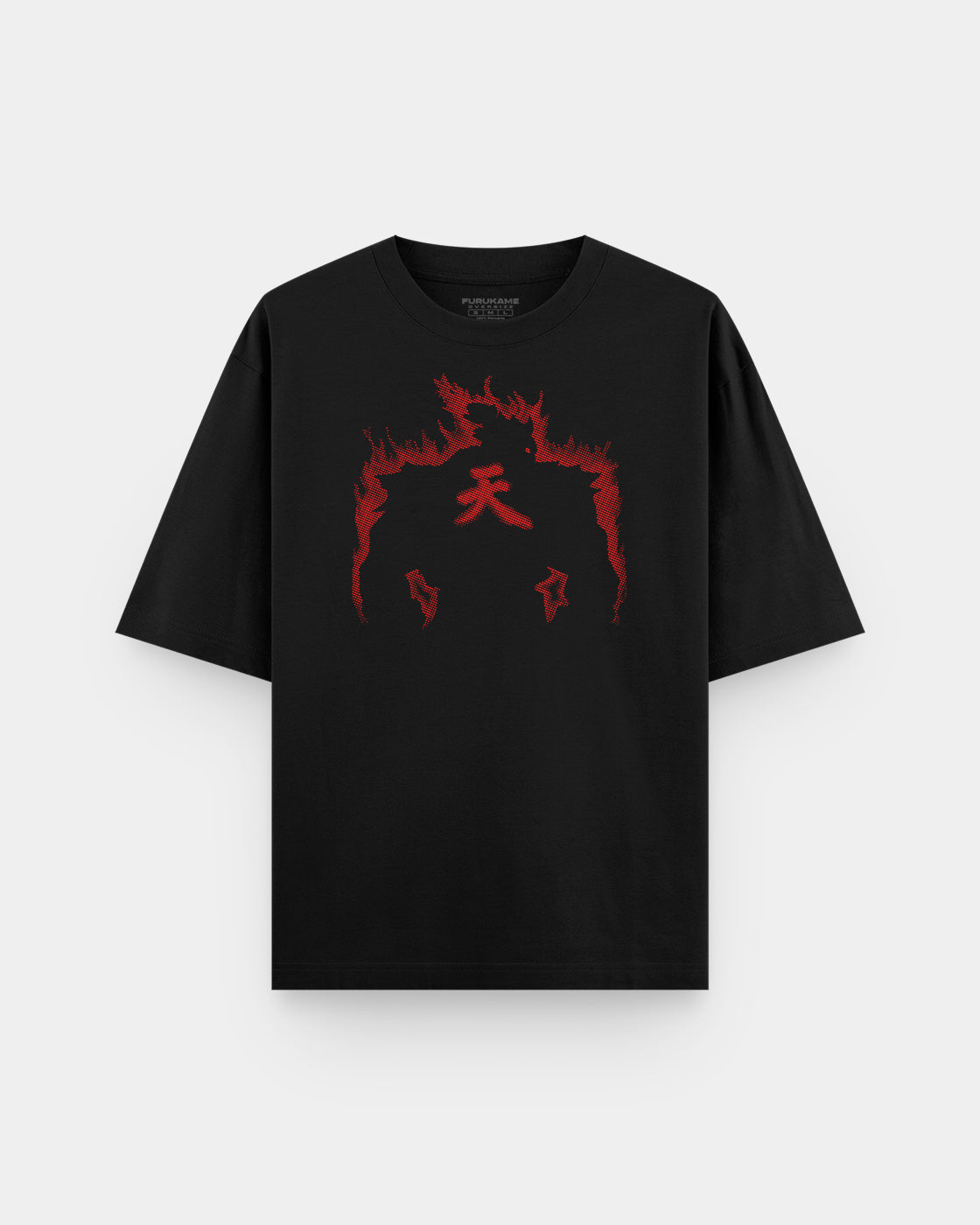 Akuma Street Fighter Oversize