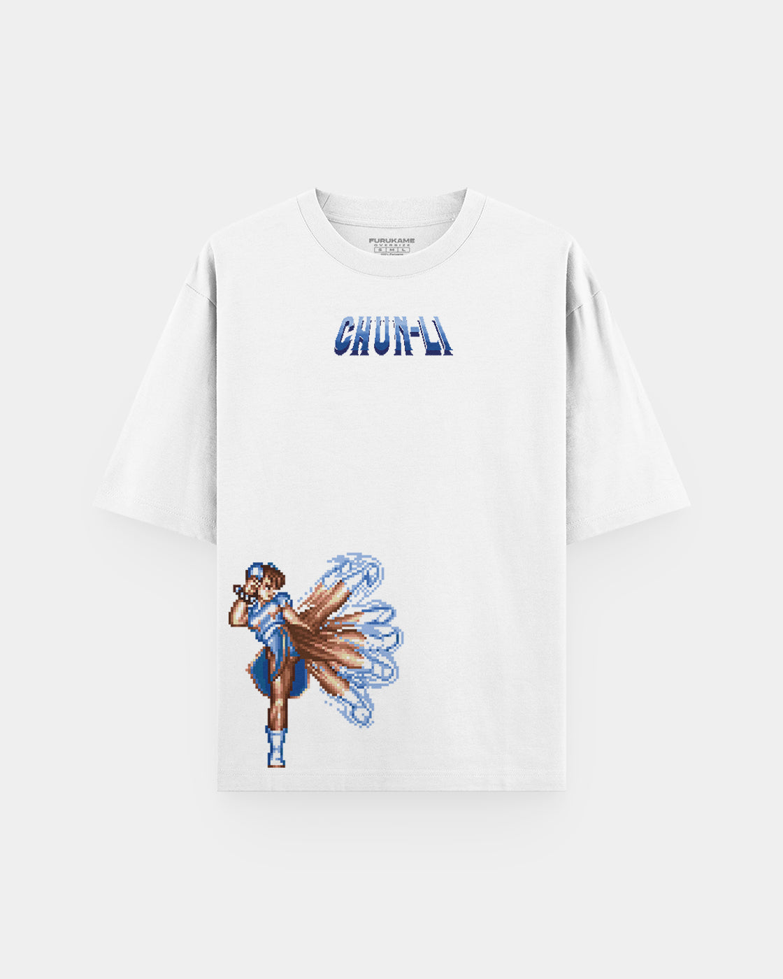 Chun-Li Street Fighter Oversize