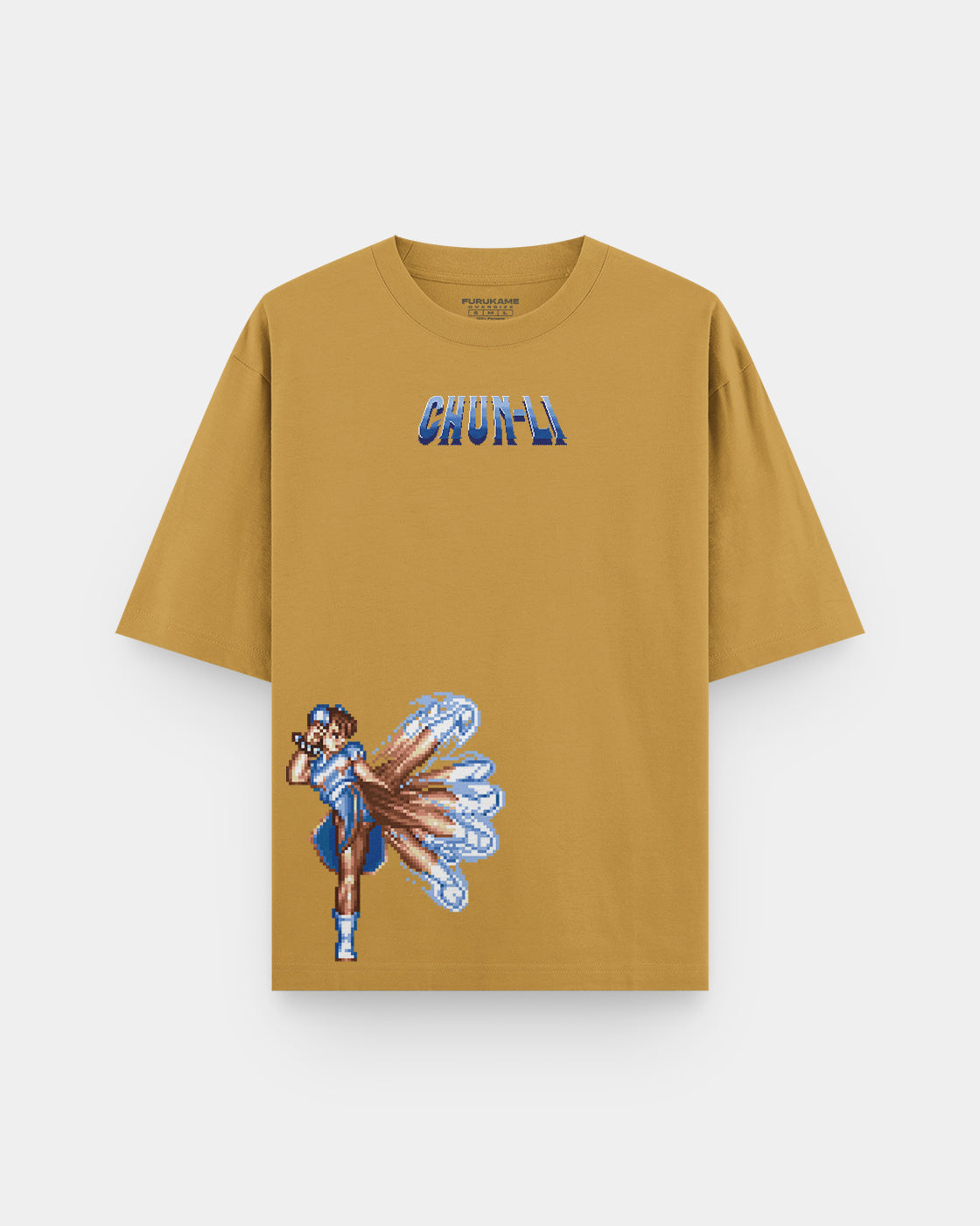 Chun-Li Street Fighter Oversize