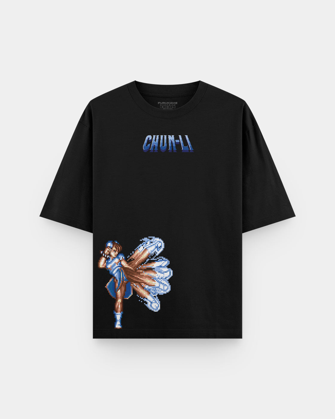 Chun-Li Street Fighter Oversize