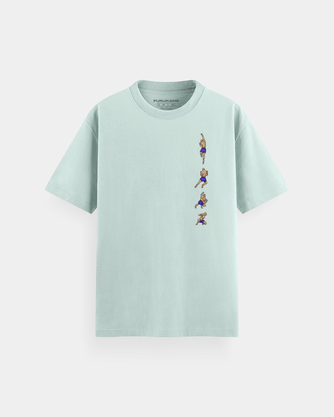 Sagat Street Fighter Polo